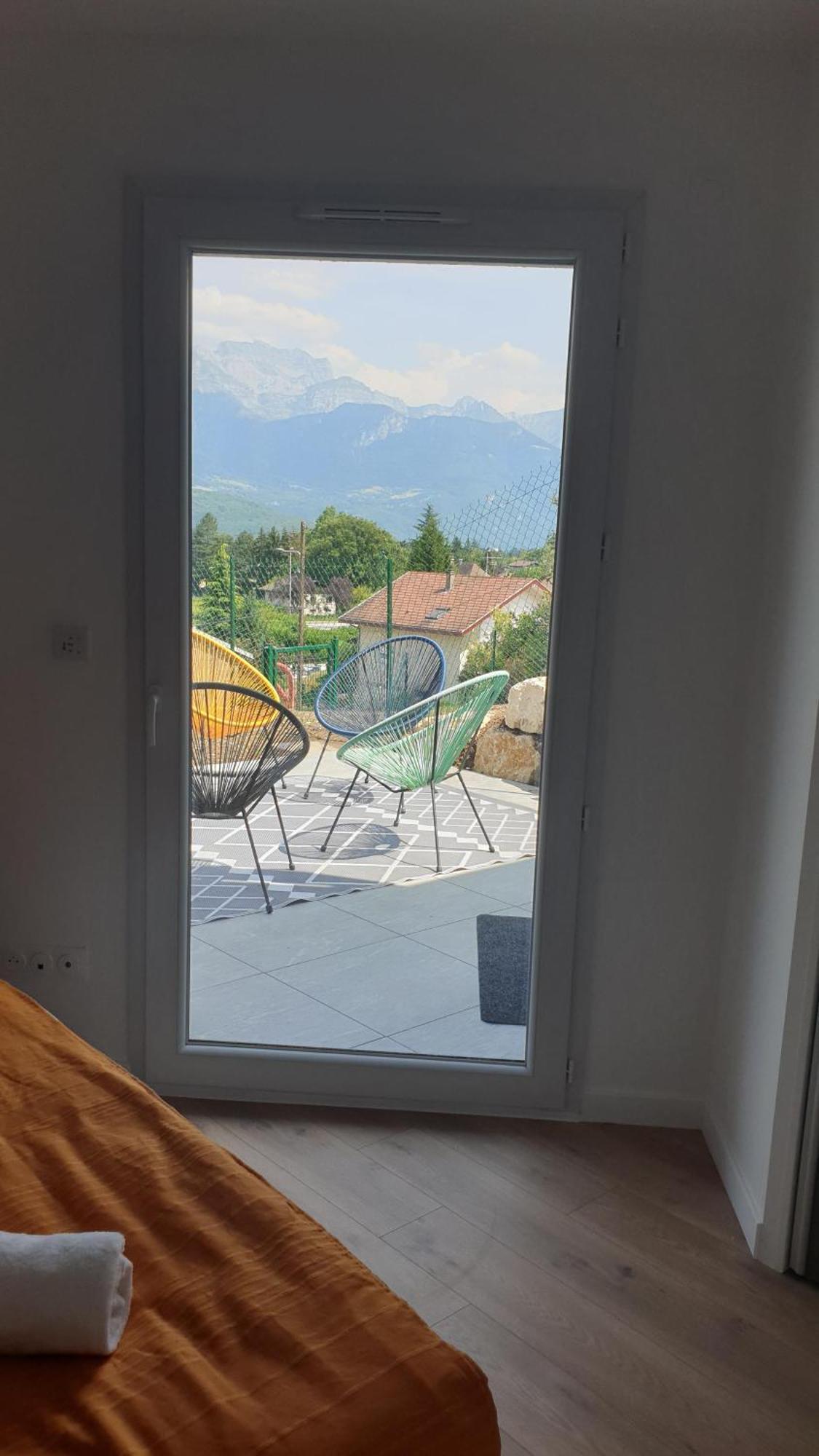 Appartement Ire سُفرييه الغرفة الصورة